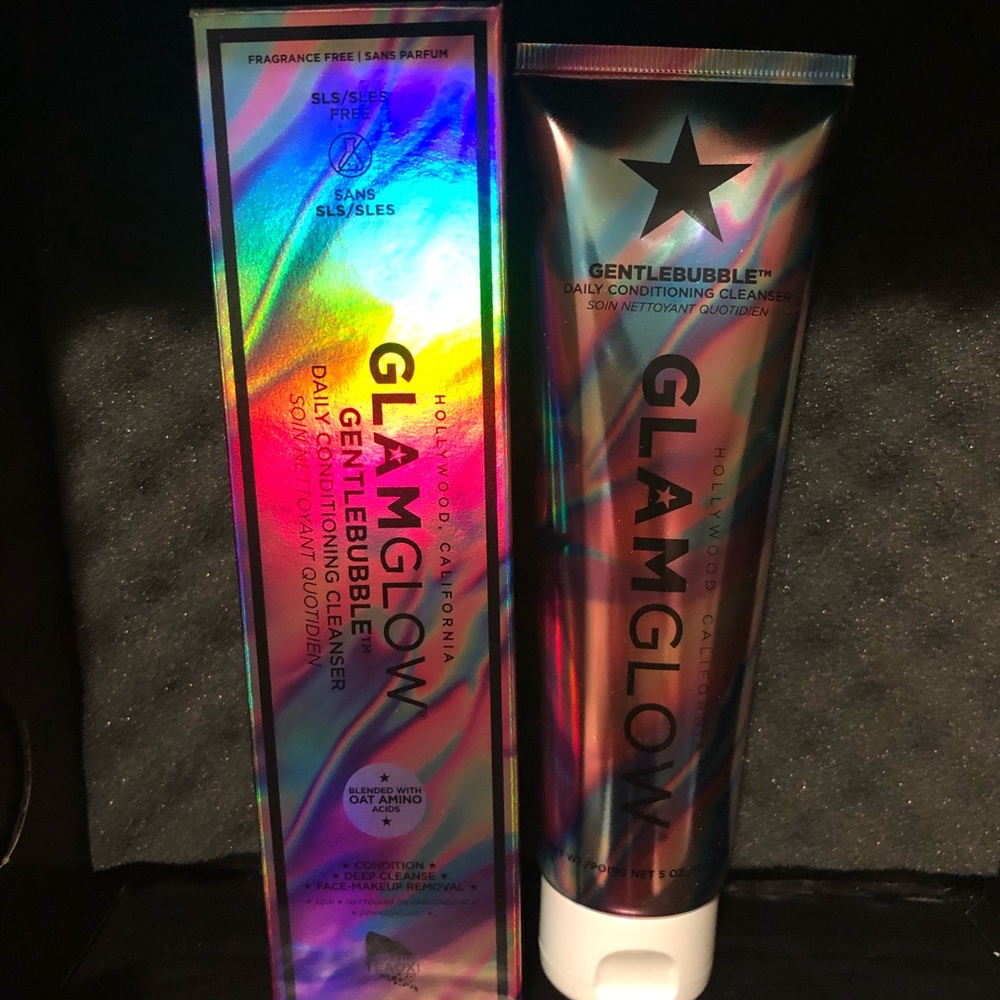 GlamGlow GentleBubble Daily Cleanser